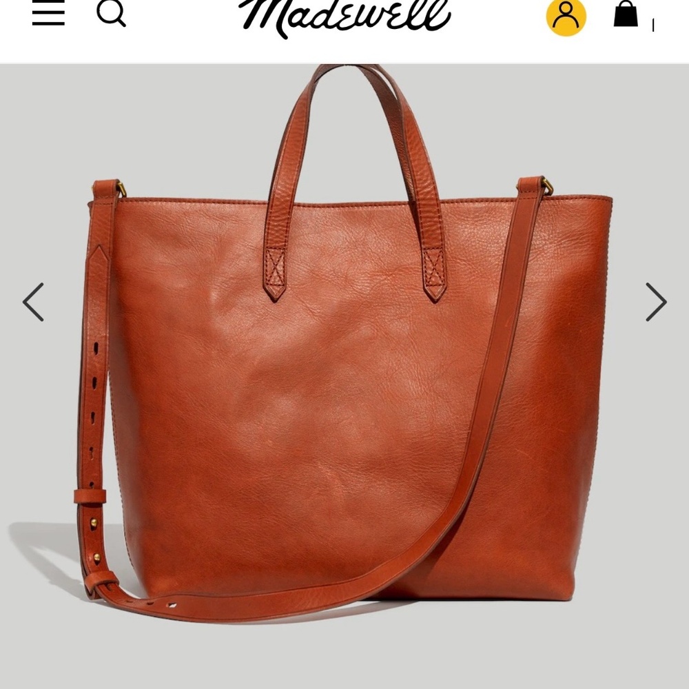 Madewell Ziptop Carryall